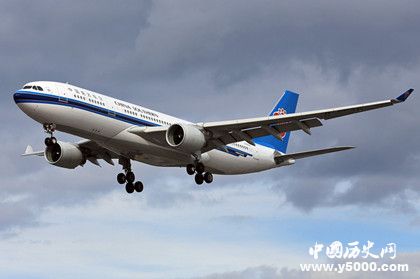 南方航空的成立時間和發(fā)展歷史