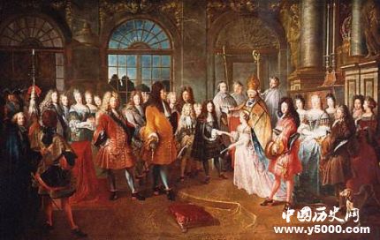 法國(guó)王朝世系表簡(jiǎn)介法國(guó)歷史上的王朝都有哪些？