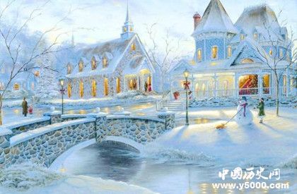 圣誕節(jié)經(jīng)典歌曲有哪些白色圣誕節(jié)是什么意思 圣誕節(jié)經(jīng)典歌曲有哪些白色圣誕節(jié)是什么意思