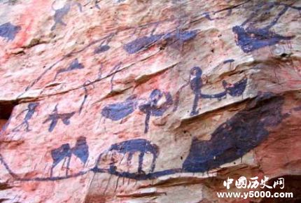 滄源崖畫內(nèi)容特點簡介滄源崖畫的含義是什么？