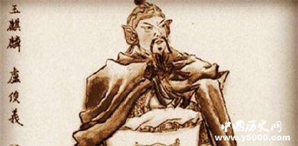 盧俊義簡(jiǎn)介盧俊義的故事盧俊義是怎么死的？