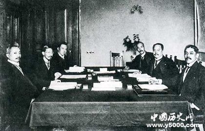 二十一條簡(jiǎn)介二十一條簽訂的歷史背景經(jīng)過(guò)結(jié)果和歷史影響