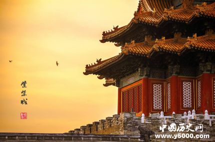 為什么民間流傳故宮房間是九千九百九十九間半？