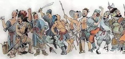 《水滸傳》善終的好漢有哪些善終的原因是什么？