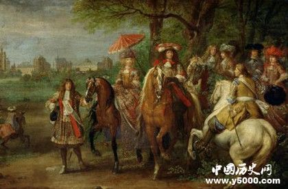 路易十四對法國有哪些貢獻？路易十四的歷史故事！