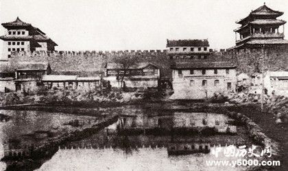 北京城門西直門的歷史西直門什么時候建造的 北京城門西直門的歷史西直門什么時候建造的