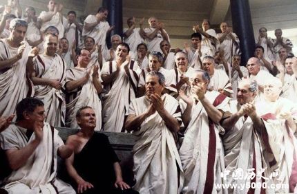 羅馬元老院發(fā)展歷史簡介羅馬元老院如何產(chǎn)生的？