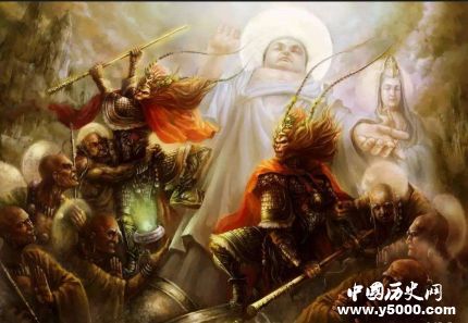 連如來佛祖都害怕的妖怪有哪些？