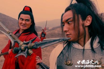 呂方生平簡(jiǎn)介呂方的故事呂方的結(jié)局如何？