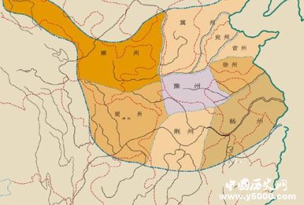九州簡(jiǎn)介九州的來(lái)歷九州是指哪九州？