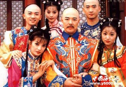 還珠格格翻拍演員陣容都有誰還珠格格人物劇情介紹