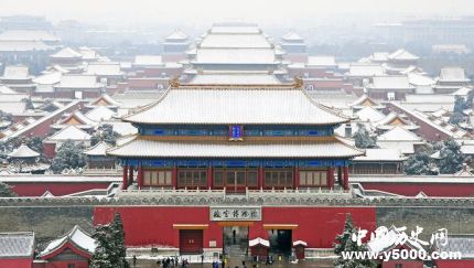 普通人在宮里過年時間原因簡介普通人怎么在宮里過年？