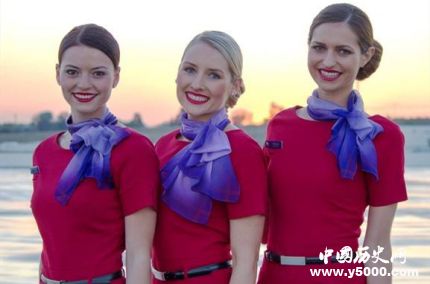 維珍空姐不再化妝空姐服飾妝容的演變歷史是怎樣的？