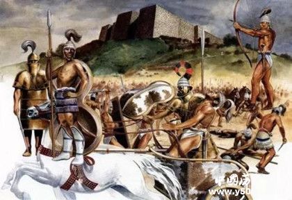 古希臘的故事：古希臘人是如何生活的？