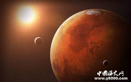 火星拍到蘑菇照片火星上有生命嗎？