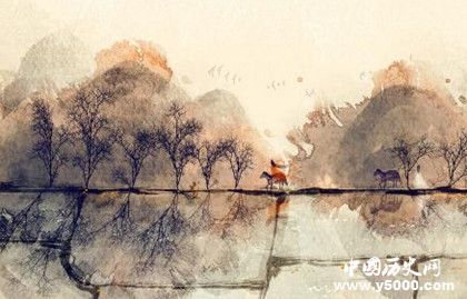 元好問簡介生平經(jīng)歷詩歌作品介紹元好問怎么死的墓區(qū)在哪里