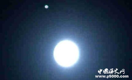 木星合月將上演木星合月的原理是什么？