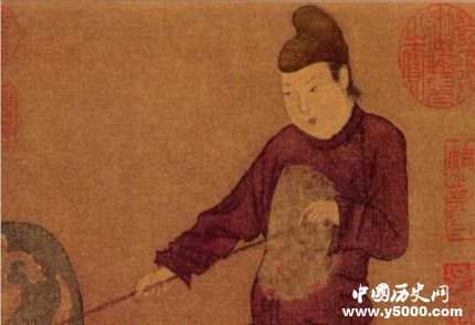 《虢國(guó)夫人游春圖》簡(jiǎn)介《虢國(guó)夫人游春圖》主角是誰？