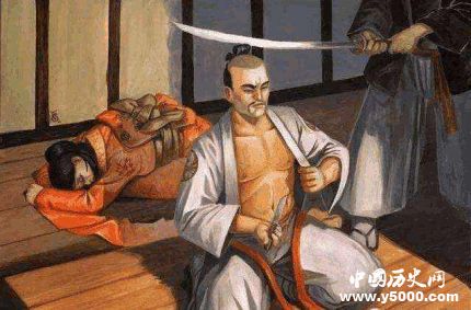 日本人為什么愛(ài)選擇切腹自盡 切腹自盡到底是怎么樣的？