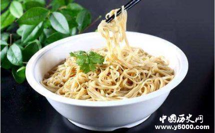 出門餃子回家面的寓意出門餃子回家面是什么意思？