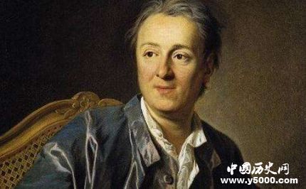 狄德羅簡介狄德羅的思想主張狄德羅有哪些作品？