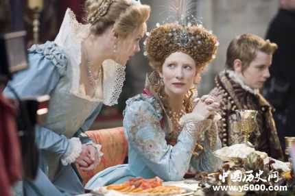 伊麗莎白一世生平故事簡(jiǎn)介伊麗莎白一世的評(píng)價(jià)如何？