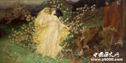 羅馬十二主神簡介羅馬神和希臘神是怎樣對應的？