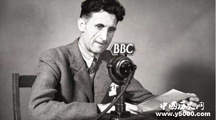 喬治奧威爾生平故事簡介喬治奧威爾的作品有哪些？