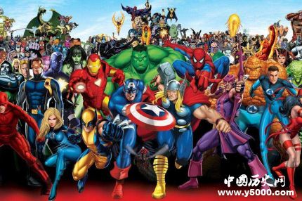 漫威公司簡介漫威公司都有哪些電影？