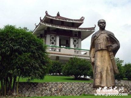 丘逢甲生平故事簡介丘逢甲著名的詩句有哪些？