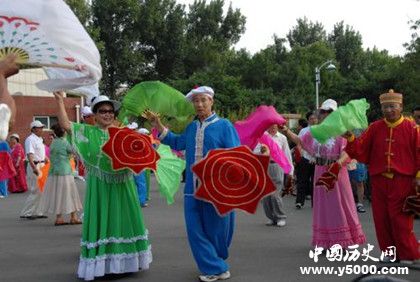 東北大秧歌表演時間東北大秧歌歷史來源