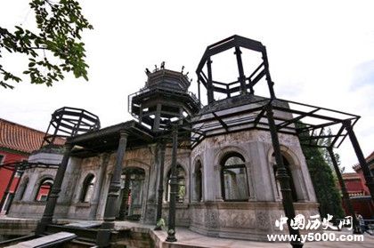 北京故宮歷史簡介北京故宮歷史多久了