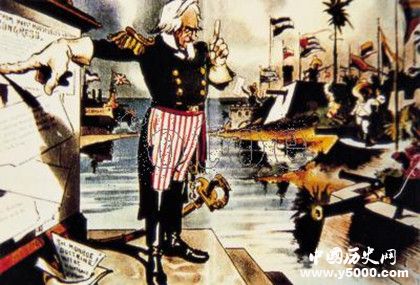 歐洲門羅主義是怎么興起的？門羅主義的發(fā)展歷史！