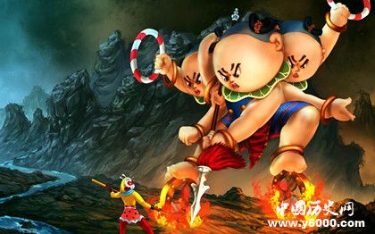 哪吒資料簡(jiǎn)介歷史上真的有哪吒嗎哪吒究竟是誰(shuí)