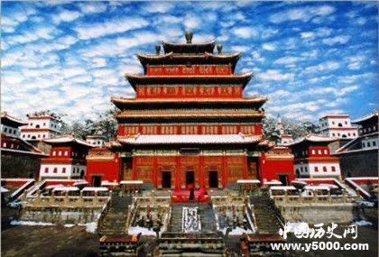 承德避暑山莊景區(qū)介紹 是誰(shuí)修建的 歷史有多久 承德避暑山莊景區(qū)介紹 是誰(shuí)修建的 歷史有多久