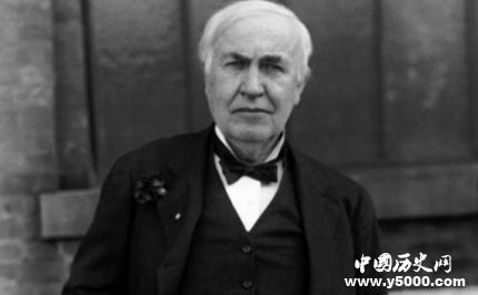 愛迪生生平故事簡介愛迪生的發(fā)明有哪些？