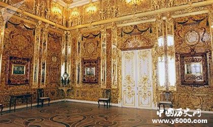 琥珀屋寶藏之謎：琥珀屋寶藏在哪里