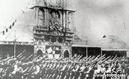 1927年南京慘案過程簡介南京慘案有什么影響？