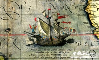 麥哲倫環(huán)球航行時間航行目的有哪些？歷史過程簡介！