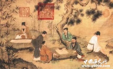 東晉名士謝萬生平經(jīng)歷簡介謝萬的典故有哪些？