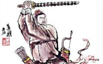 孫新生平簡介孫新的故事孫新的結(jié)局如何？