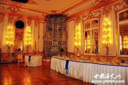 琥珀屋寶藏之謎:琥珀屋寶藏在哪里 琥珀屋寶藏之謎:琥珀屋寶藏在哪里