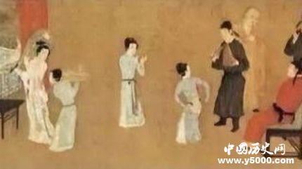 霓裳羽衣曲簡介來歷霓裳羽衣曲真的是楊貴妃譜寫的？