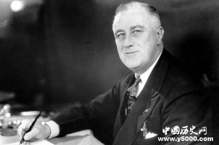 羅斯福生平簡介羅斯福的故事羅斯福是怎么死的？