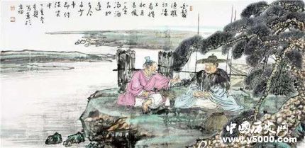 漁樵問答簡(jiǎn)介收錄解析如何評(píng)價(jià)漁樵問答？