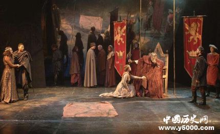 《李爾王》劇本內(nèi)容簡(jiǎn)介《李爾王》人物分析 《李爾王》劇本內(nèi)容簡(jiǎn)介《李爾王》人物分析