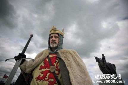 蘇格蘭布魯斯王朝發(fā)展歷史簡(jiǎn)介布魯斯王朝有幾位皇帝？