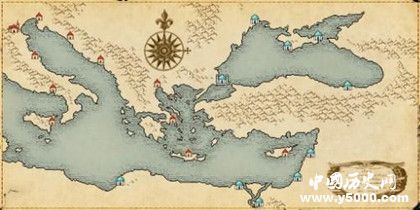 新航路的開辟：好望角是如何被發(fā)現(xiàn)的，誰發(fā)現(xiàn)的？