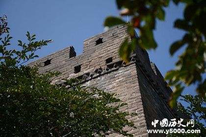 八達(dá)嶺長(zhǎng)城的歷史八達(dá)嶺長(zhǎng)城景點(diǎn)介紹好玩嗎