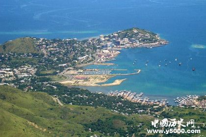 巴布新幾內(nèi)亞簡介巴布新幾內(nèi)亞在哪里